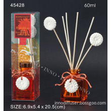 60ml Floral Season Aroma Reed Diffuser- (SGS)